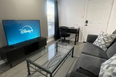 Image de Cozy studio with Ac in a nice Dallas neighborhood