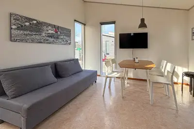 Image de Belle maison à Vejen avec piscine intérieure