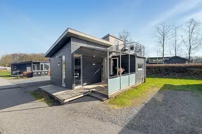 Image de Superbe maison à Vejen avec Wi-Fi