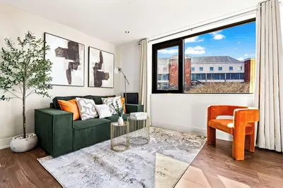 Image de Arena Suite Birmingham City Centre - Free Parking, Balcony & Netflix, Kingsize