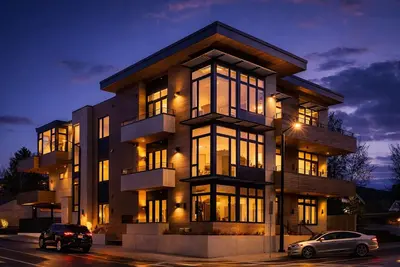 Image de The Ketchum Modern | Downtown | Walkable 4br Luxury