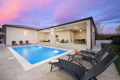 Image de Villa Fraka (Istria - Hrboki)