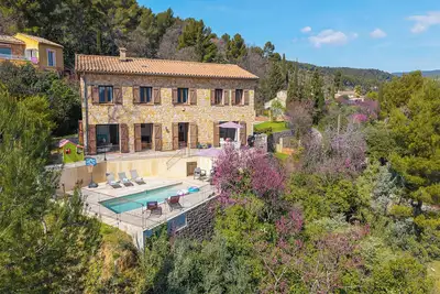 Image de Villa Du Col De L'Ange, Draguignan, France