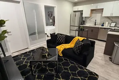 Image de Stylish 1br Lower Greenville Retreat – Near Downtown, Nightlife & Events