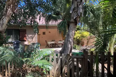 Image de villa gîte ti bois de nefles coco - Allamanda