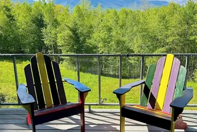 Image de Peaceful mountain home w/ amazing views; close to hiking trails & quaint towns