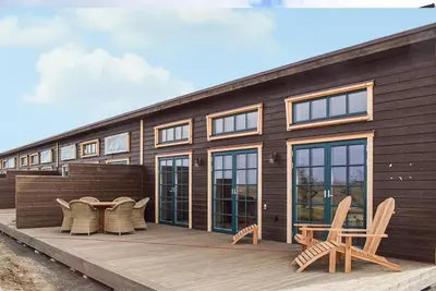 Superbe maison à Kivik avec Wi-Fi