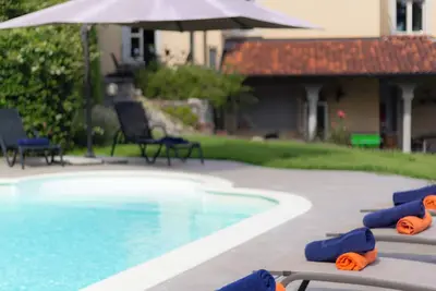 Villa Ulivi -Laglio-