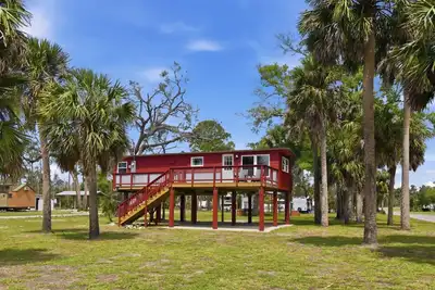 Image de Seabreeze Cottage - Home in Steinhatchee Florida