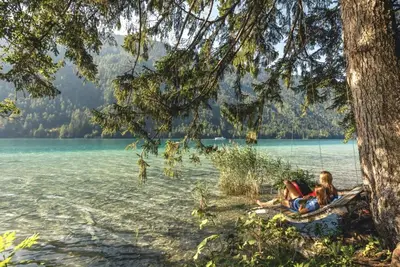 Image de Appartement près du domaine skiable Nassfeld