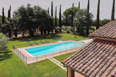 Image de Villa Cerreta à Castiglione del Lago, en Ombrie
