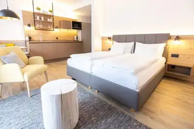 Image de Gleinkersee Standard - 19 nights - Dormio Aparthotel Hinterstoder