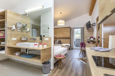 Image de Family studio - Suite (2-4 persons) - Enjoy the alps