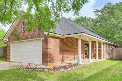 Image de Explore Alvin! Charming Home Near College & Dtwn