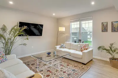 Image de Near Charles Town & Harpers Ferry! Brand-New Home