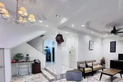 Image de Casa Homestay Batu Pahat. \n5 minutes to town area like family-friendly, gathering