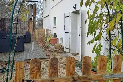 Image de Gite, le Cocon de Puypezac entre Nature et ville. Animaux bienvenus