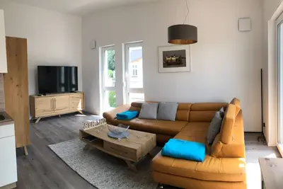 Vacation apartment Alexandra