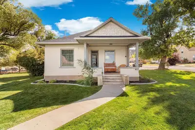 Image de 2br-2ba - Manti Retreat - Ev Charger - Large Yard