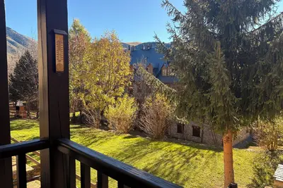 Image de Mountain and fire. The best getaway - Aigüestortes 1