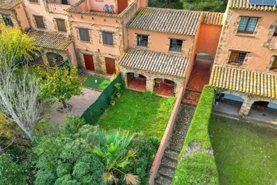 Image de El Refugio, house with garden, parking and wifi in a family environment.