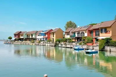 Oasis privée d'Albarella