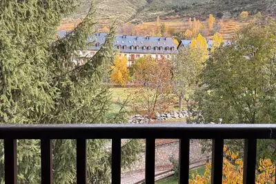 Image de Quietness, garden and parking -Aigüestortes 3