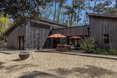 Image de Villa D'Exception Au Coeur Des Pins - Soulac Sur Mer