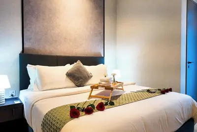 Image de Luxury One Bedroom Apartment with Klcc View by Jd Hospitality