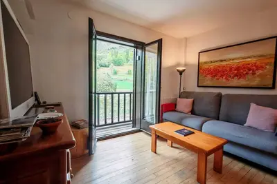 Image de Nordic and cozy. Comfort with fireplace - Falcó 4