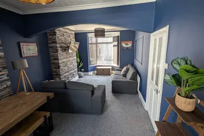 Image de Stylish Modern 2 Bedroom House close to City, Siemens, Bp