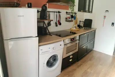 Image de Appartement T2 en duplex - plein coeur de La Bourboule