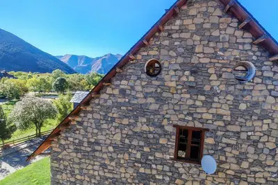 Image de Duplex with fireplace near Aigüestortes - Falcó 6
