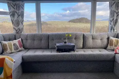 Image de Peaceful seaside stay, overlooking a nature reserve. Dog-friendly.