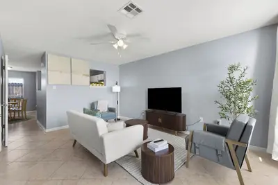 Image de Modern 2-bedroom condo near Texas A&M, Downtown Bryan and Veteran Park