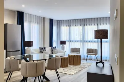 Image de Appartement moderne au centre - 6 pers.
