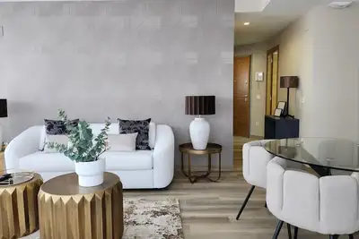 Image de Appartement moderne et idéalement situé - 6 pers.