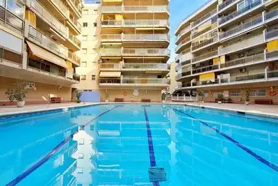 Image de Appartement idéal proche plage, clim - 4 pers.