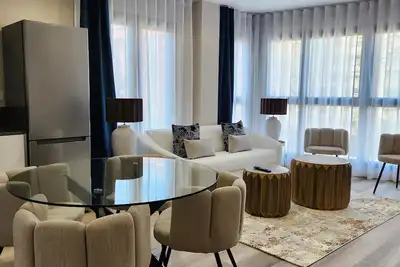 Image de Appartement moderne au cœur de Valence - 6 pers.