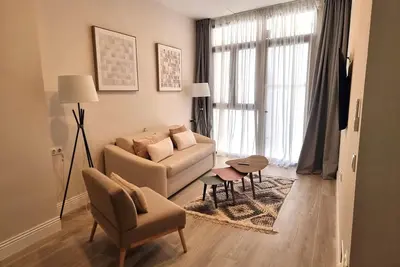 Image de Appartement spacieux quartier Turia - 6 pers.