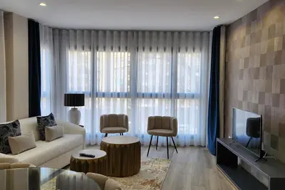 Image de Appartement lumineux et central - 6 pers.