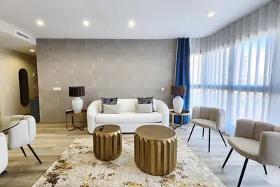 Image de Appartement moderne climatisé, centre historique - 6 pers.