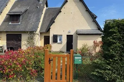 Image de Cottage charmant avec jardin privatif - 4 pers.