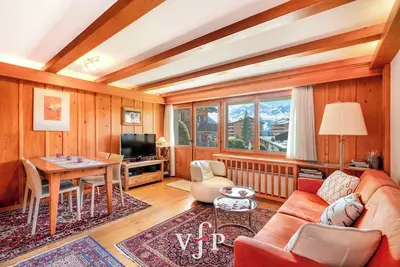 Image de Superbe appartement de 2 chambres avec terrasse, offrant 57 m² parfaitement optimisés pour un cadre