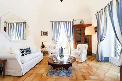 Image de Belle maison de vacances privée pour 6 personnes avec Wifi, climatisation, Tv et patio