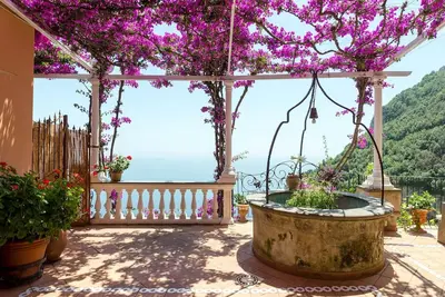 Image de Bel appartement pour 5 personnes avec climatisation, Wifi, Tv, patio et vue panoramique