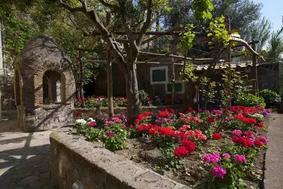 Image de Magnifique maison de vacances avec bain à remous, climatisation, piscine privée, Wifi, Tv, patio