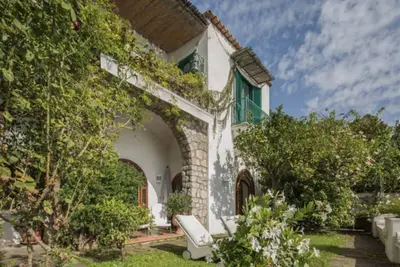 Image de Belle maison de vacances privée avec internet, climatisation, Tv, terrasse, vue panoramique