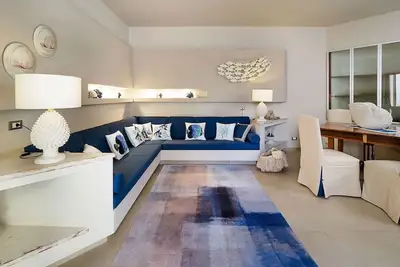 Image de Magnifique maison de vacances pour 6 personnes avec Wifi, climatisation, Tv et terrasse