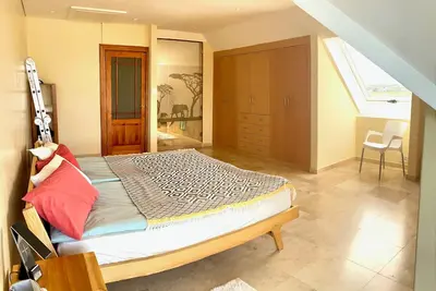 Amazing View Penthouse with Heating